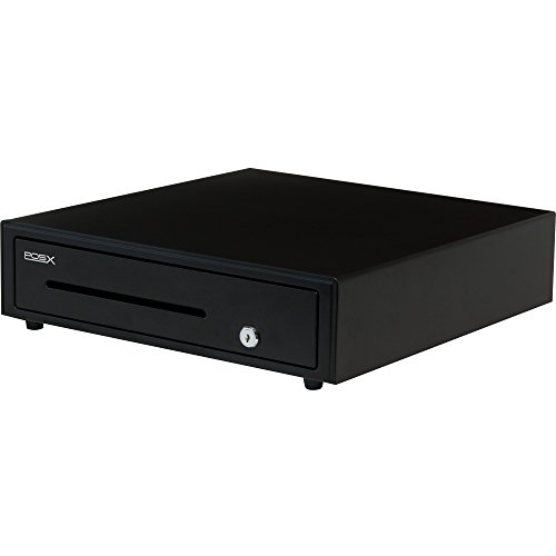 POS-X ION-C16A-1B ION Cash Drawer, 16X16 Black face