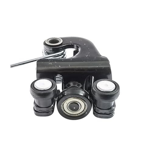 Charnière porte coulissante Nissan Interstar gauche bloquée ? Solution 4500440