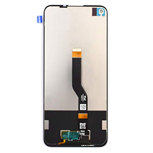 Image of TA-1243 LCD Screen Touch Digitizer Glass Replacement for Nokia 8.3 5G TA-1251 Black