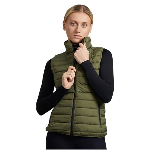 Premier Equine Doudoune sans Manche Femme Dante