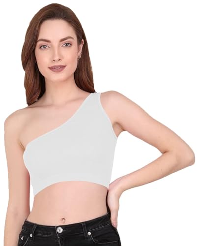 Image of Women's Stylish & Premium Cotton Crop Top for Women