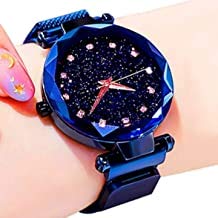 AVICII AVD-170 Analogue Girls Watch (Blue Dial Blue Colored Strap) (B084PGSSB9) Amazon Price History, Amazon Price Tracker