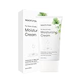 Centella Asiatica Feuchtigkeitscreme Für Gesicht und Körper Centella Asiatica Feuchtigkeitscreme Mit Hyaluronsäure Spendet Feuchtigkeit und Hilft, Die Schützende Hautbarriere Wiederherzustellen 60ml