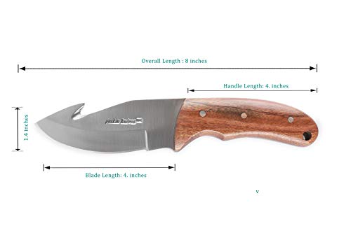 Perkin Knives GT703 Couteau de Chasse - Image 3