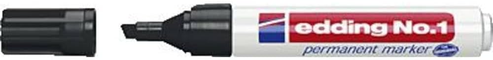 Edding Permanent Marker 1/4 Black/