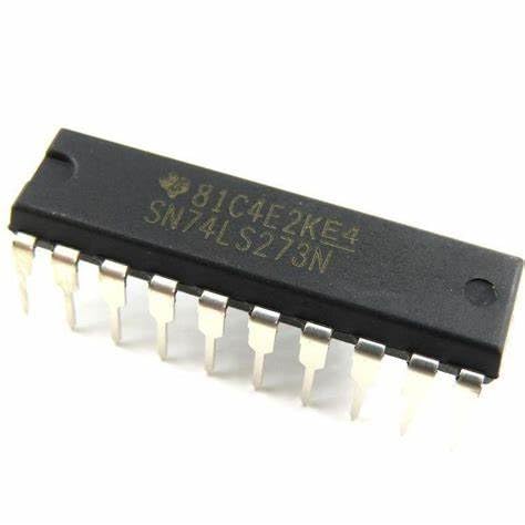 74LS273 Octal D-Type Flip-Flops IC With Clear Function (74 LS 273