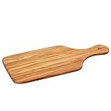 Zassenhaus KP0000058567 Olivenholz Griffbrett, 29x14x1,2