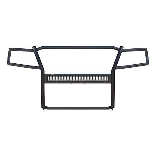 Aries P4088 Pro Series Black Steel Grille Guard, No-Drill, Select Chevrolet Colorado, Gmc Canyon #TOP1