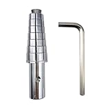 Expansor De Joyería De Metal Para Anillos Con Herramienta Eficiente Y Precisa Extensor De Ensanchador Para Ensanchador De Oro Plateado