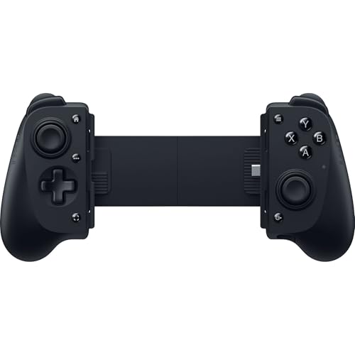 Mando Razer Kishi V3 con cable para iPhone 15, 16 y Android 7