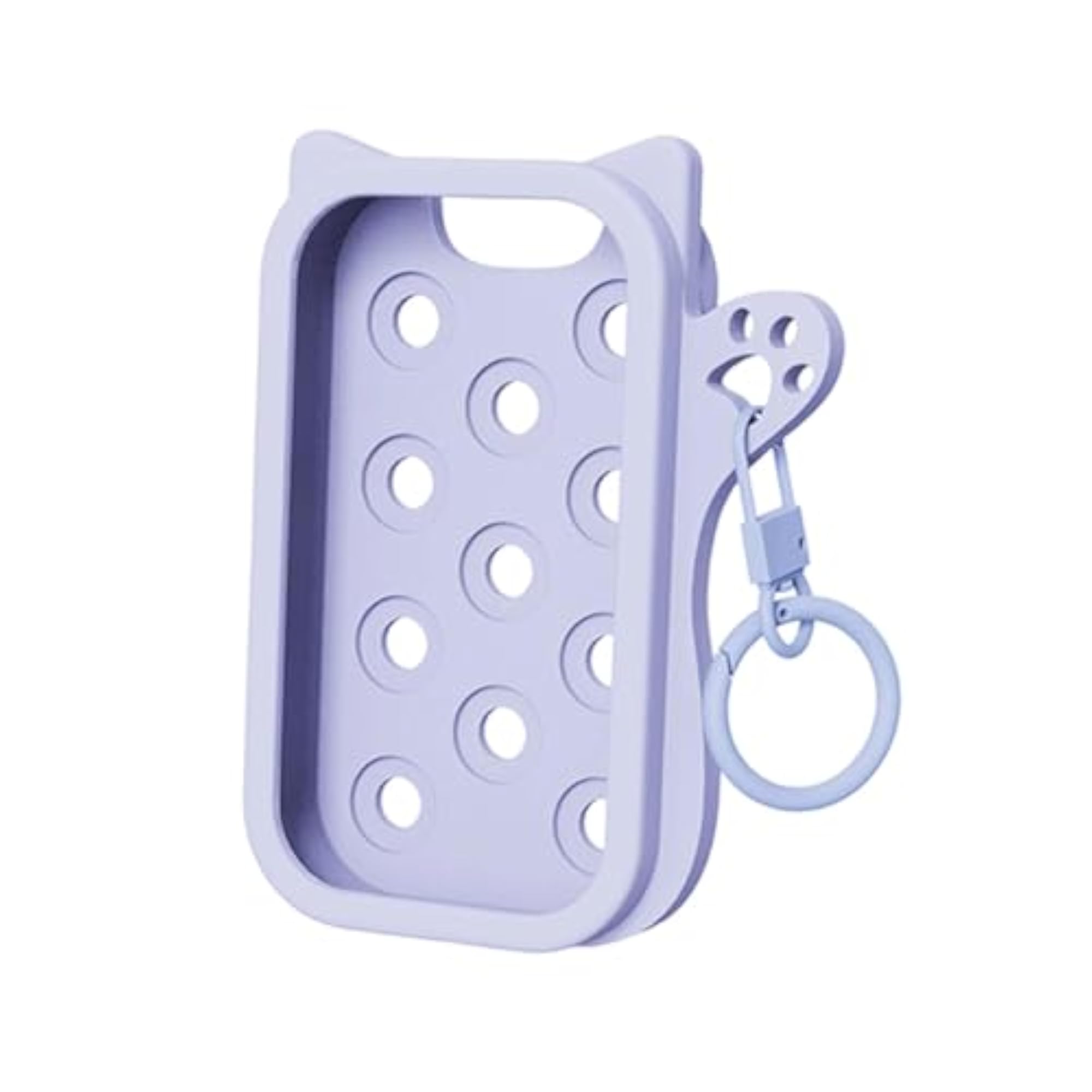 Silicone Case Charms for Travel Accessory