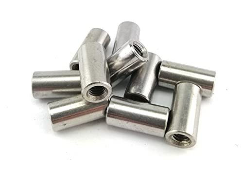 Tornillo Allen M8X25 Inox Marca Globstar