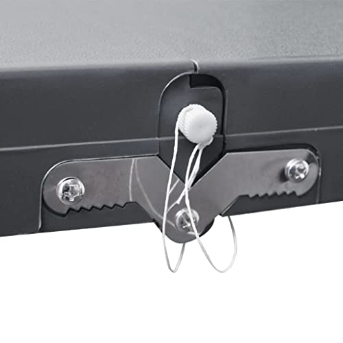 Table de camping pliable portable compacte pour extérieur - 3