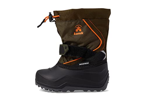 Kamik Snowfall (Toddler/Little Kid/Big Kid)4