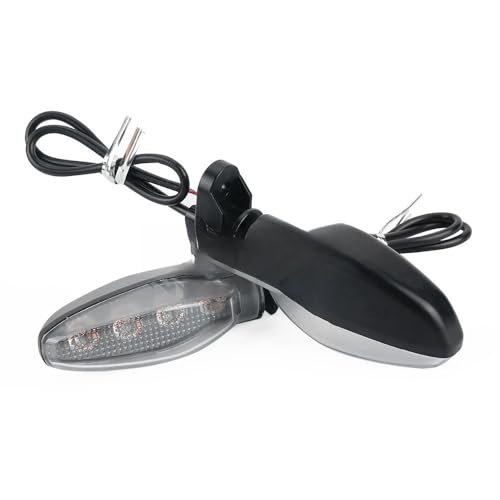 Clignotant LED de moto pour corriger le manque de visibilité de la Twin 1200