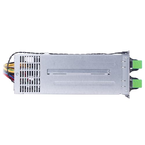 Image of SilverStone Technology Gemini 800C Platinum 800W 2U CRPS Redundant Power Supply, SST-GM800C-PF