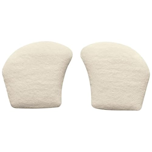 Hapad Metatarsal Bars, Medium 5/16' – Part # MBM – Sold as Pair