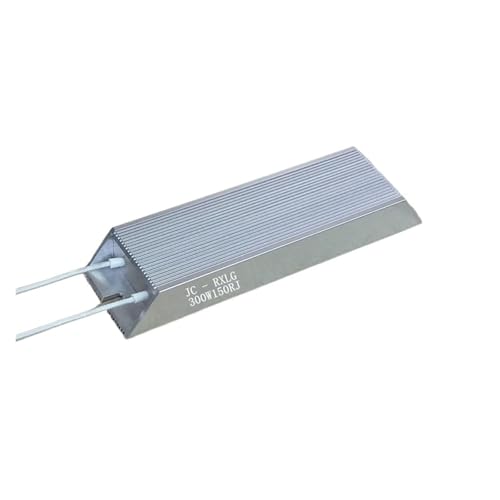 Résistance de boîtier en aluminium 300W 150 ohms type échelle pour freinage mécanique