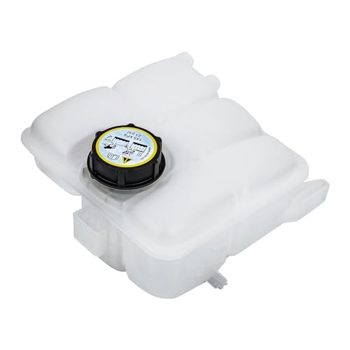 Front Engine Coolant Reservoir Tank(1PCS). Replaces Part # 603-382 603382 8V618K218AC. Fit for Ford C-Max 2013-2018,Escape 2013-2016,Focus 2012-2018,Transit Connect 2014-2016.