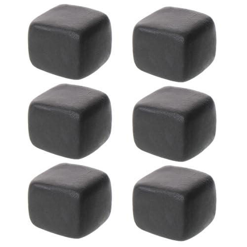6 Pcs Tungsten Putty Weights 3oz Total Black Adjustable Tungsten Putty Weights Sinker for Fast Speed Pinewood Derby Cars Fly Fishing Lures Tennis & Golf Weight Sinker