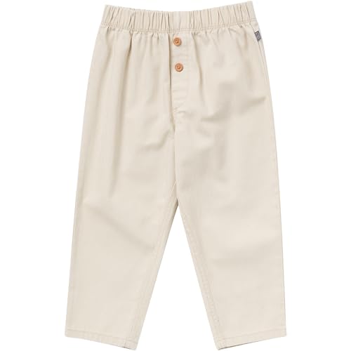 Modern Moments by Gerber baby-boys And Toddler Henley Shirt With Corduroy Pant Set3