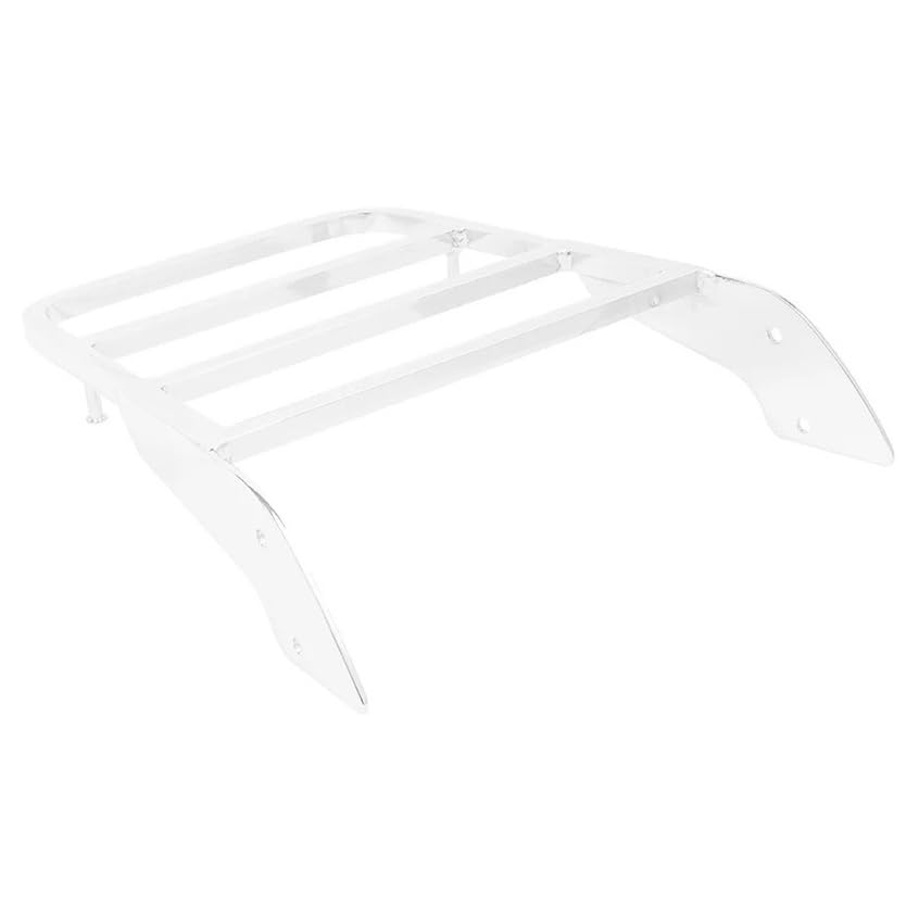 Porte-bagages de moto haute résistance pour Shadow VT1100 et VF250 support arrière anticorrosion