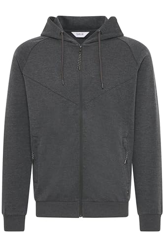 Veste à capuche homme !Solid SDGelbert, le sweat idéal pour vos sorties décontractées quotidiennes.