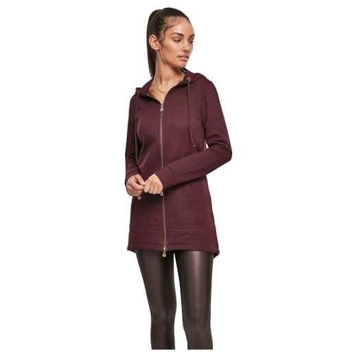 Urban Classics Damer parkas cardigan tröja
