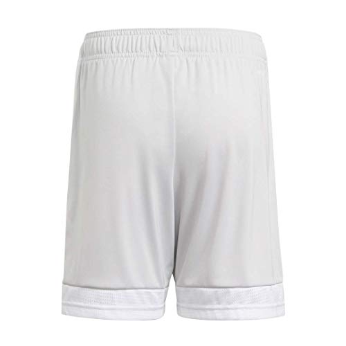 Adidas Boys Tastigo 19 Short Team Light Grey/White Small #TOP1
