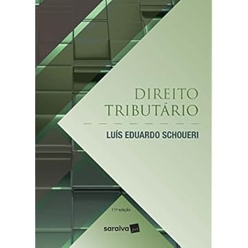 Capa do livro Direito Tributário - 11ª edição 2022