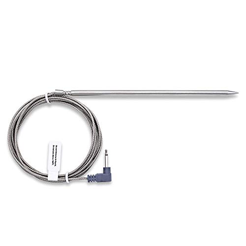 Maverick Genuine Replacet 6 Foot Food Probe Silver