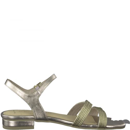 Marco Tozzi Donna 2-2-28185-28 Sandalette, Sandali...