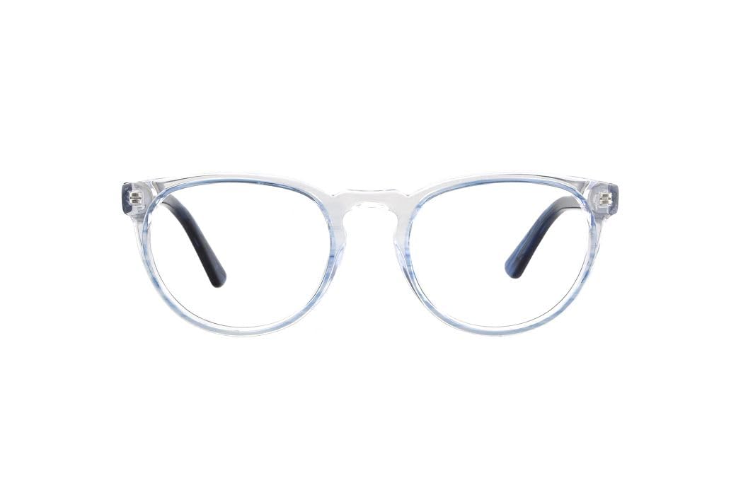 Edison & King Occhiali da lettura uomo - anti luce blu - Lenti Premium - „Timeless“.