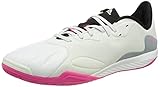 Parte superior de piel adidas Copa Sense.1 IN Sala, Zapatillas de fútbol Hombre, FTWBLA/FTWBLA/NEGBÁS, 42 EU