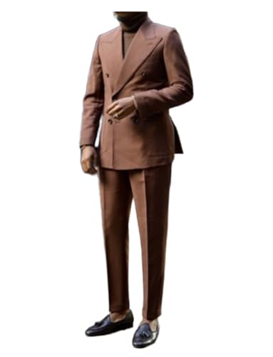 Costume homme deux pièces chic pour mariage et grande fête de fin d'année