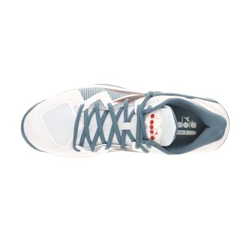 Image of Diadora Mens B.Icon 2 All Ground Tennis Sneakers Shoes - White