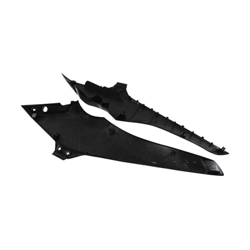 Carenage cache lateral T-MAX 560 reparer plastique rayé - 4