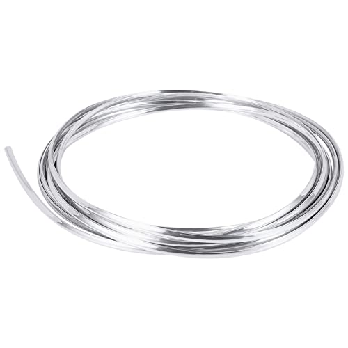 Jevindo 20FT chrome moulure garniture porte voiture rayures couverture argent