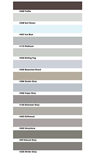 Miniatura 4 de CEG-Lite #381 Blanco brillante 0.29 gal. Lechada epoxi comercial 100% sólidos