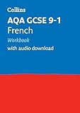 AQA GCSE 9-1 French Workbook: Ideal for the 2024 and 2025 exams (Collins GCSE Grade 9-1 Revision) (English Edition)