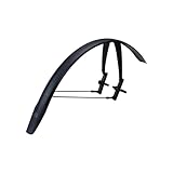 BBB(ビービービー) フェンダー ディスクガード リア 28インチ ブラック BFD-65R