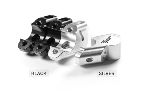 Riser de guidon Tenere 700 et rehausseur XT700Z World Raid
