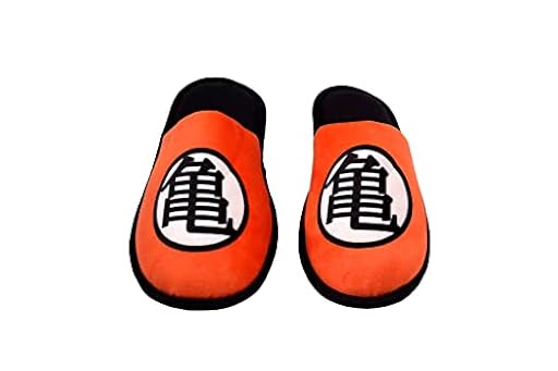 CYP BRAND Dragon Ball - Zapatillas de casa abiertas, Diseño Goku, Suaves, Talla 40/41 EU, Amarillo y Negro, Producto Oficial, ZP-1140-DB | Ya disponible en tu tienda friki favorita! En mundofriki.es! CYP BRAND Dragon Ball - Zapatillas de casa abiertas, Diseño Goku, Suaves, Talla 40/41 EU, Amarillo y Negro, Producto Oficial, ZP-1140-DB | Ya disponible en tu tienda friki favorita! En mundofriki.es!