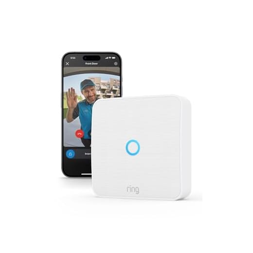 Ring Intercom Video (última generación) | Haz que tu interfono sea más inteligente | Transmisión de vídeo, llaves virtuales y acceso a distancia | Instalación por cuenta propia
