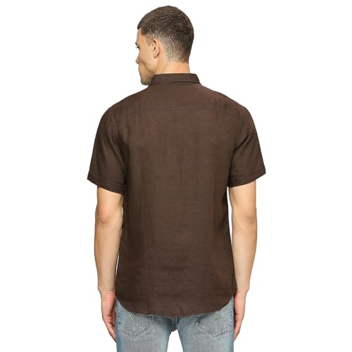 Image of Pepe Jeans Men's Cotton Regular Fit Shirt