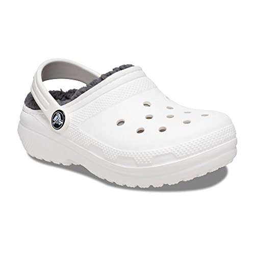 Image of Crocs Kids' Classic Lined Clog