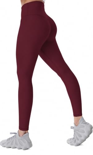 Sunzel Workout Leggings Squat Proof High Waisted 7/8