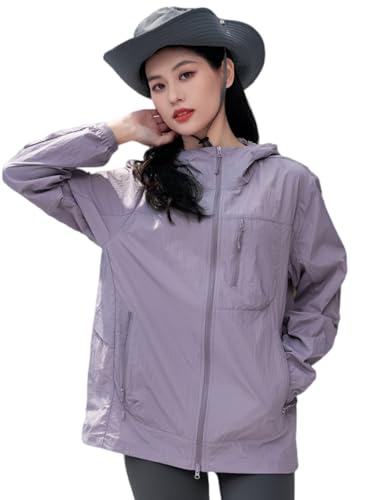B.N.1 SELECT UVカットパーカー BN293