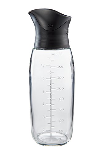 The World’s Greatest Store’N Pour Oil Bottle, BPA Free, 13.5-Ounce Capacity