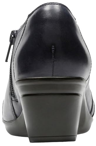 Image of Clarks Women's Emslie Warren Zipper Ankle Boot
